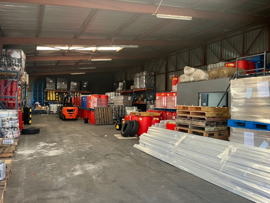 To Let commercial Property for Rent in Oos Einde Free State